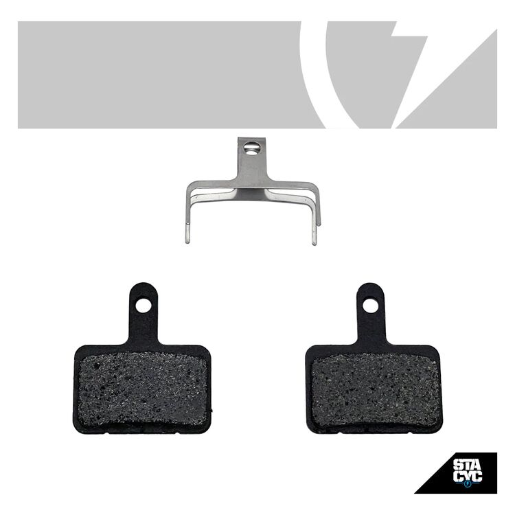 STACYC EBC Brake Pads Tektro 2 Piston Calipers CFA327