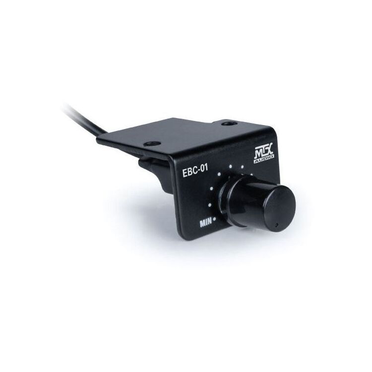 MTX Audio Remote Bass Control For MUD600.1 Amplifier
