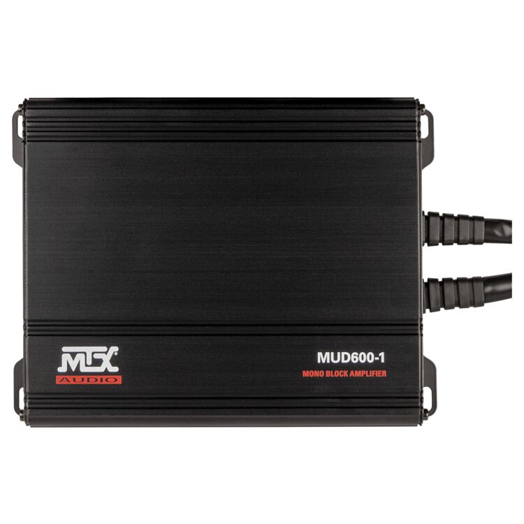 Mono-Channel / 600W RMS