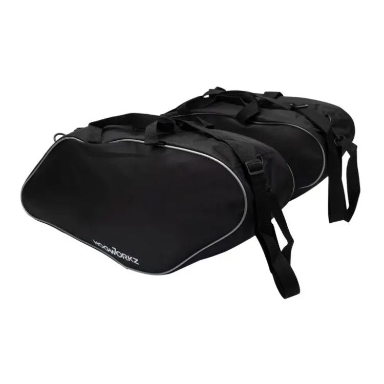 HogWorkz Saddlebag Travel Packs For Harley Sport Glide / Low Rider ST 2018-2023