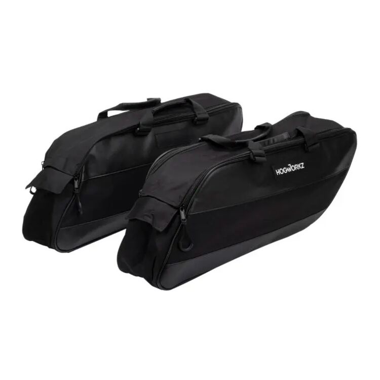 HogWorkz Saddlebag Travel Packs For Harley Touring 1993-2025