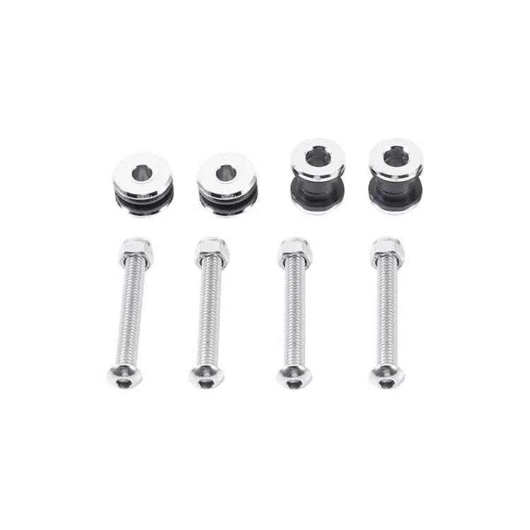 HogWorkz Docking Hardware Kit For Harley Sportster 2004-2022