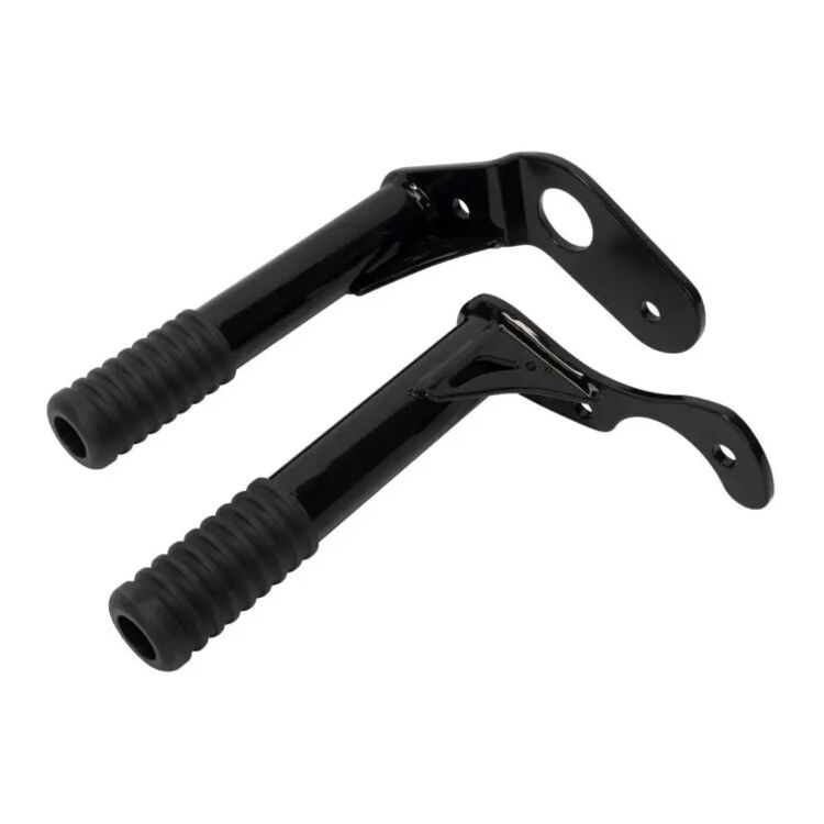 HogWorkz Passenger Peg Crash Bar Frame Slider For Harley Low Rider / Street Bob 2018-2026