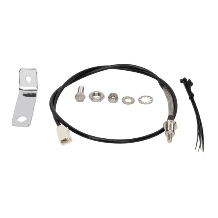 HogWorkz Antenna Relocation Kit For Harley Touring 2014-2025