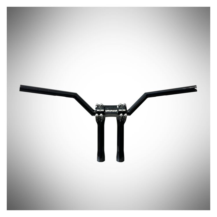 Indian Larry Motorcycles Brooklyn Brawler Handlebars For Harley