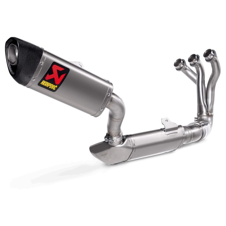 Akrapovic Racing Homologated Exhaust Yamaha MT-09 / SP 2024-2025