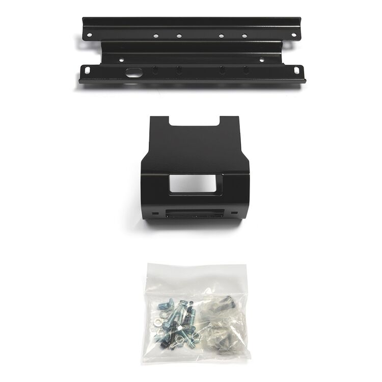 Warn Winch Mount Polaris Sportsman 400 / 450 / 500 / 700 / 800 2004-2010