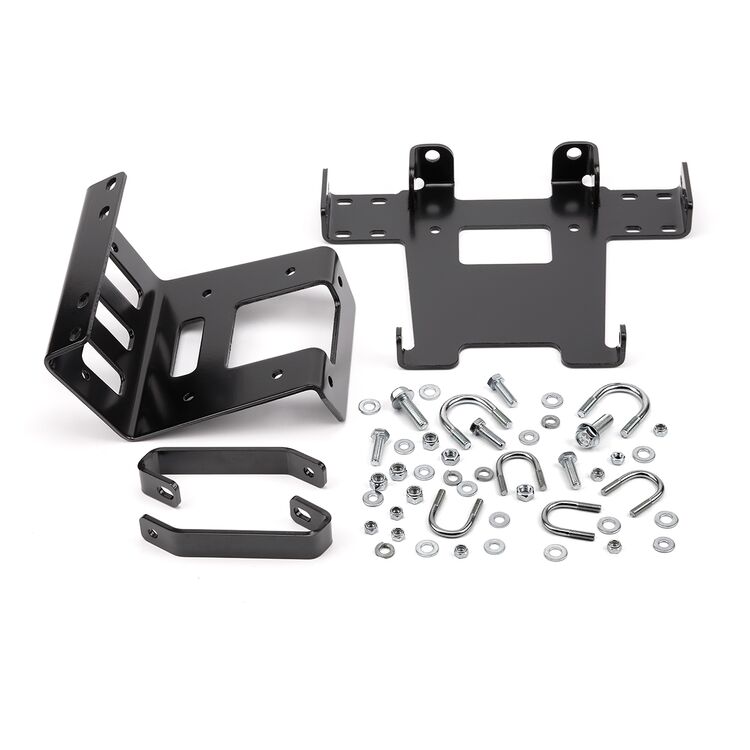 Warn Winch Mount Honda FourTrax Rubicon 500 / Rincon 650 / 680 2001-2022