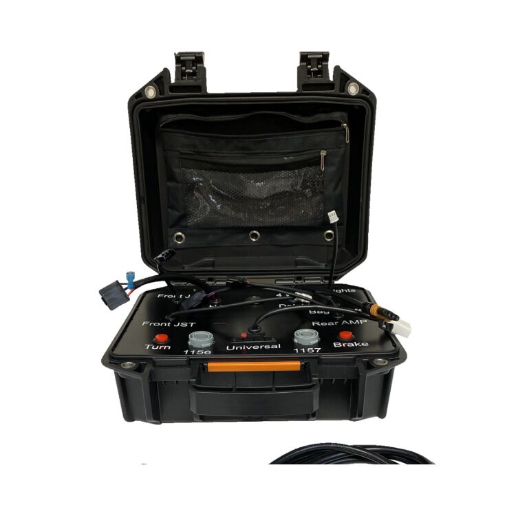 Custom Dynamics Lighting Product Test Case