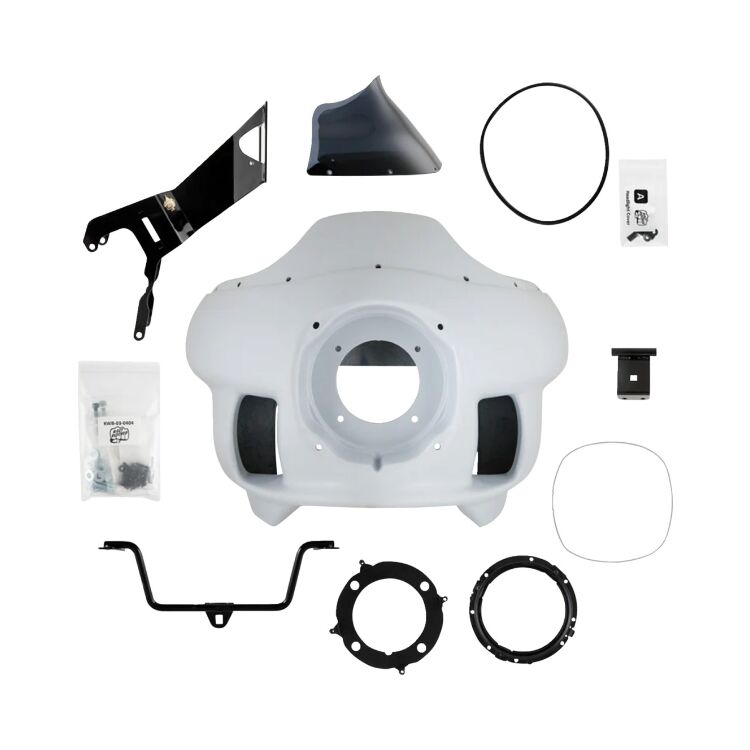 Klock Werks FXRP Style Fairing Kit For Harley Sportster 1986-2003