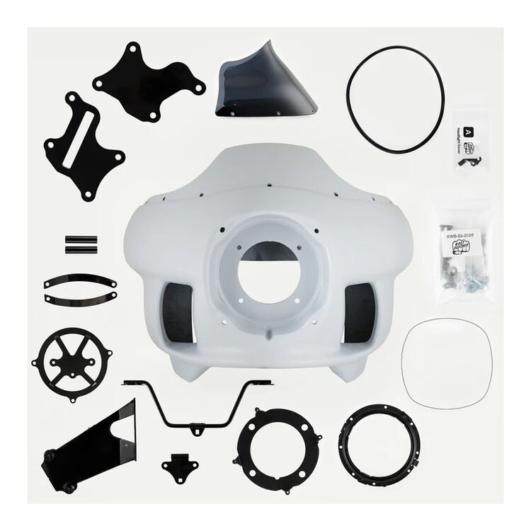 Klock Werks FXRP Style Fairing Kit For Indian