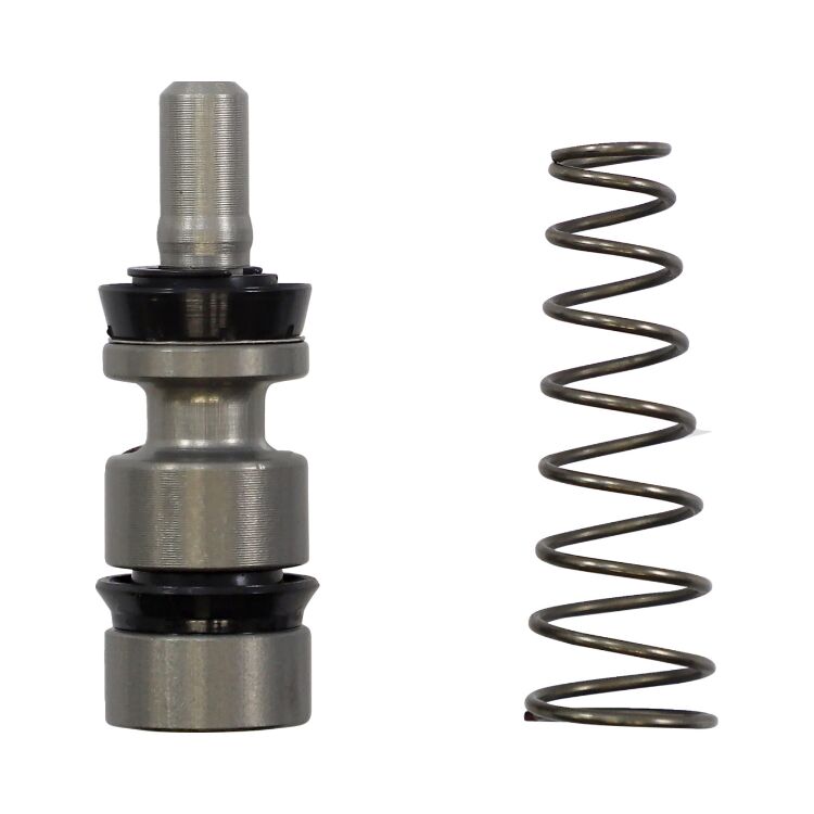 Drag Specialties Rear Brake Master Cylinder Rebuild Kit For Harley Touring 2008-2026