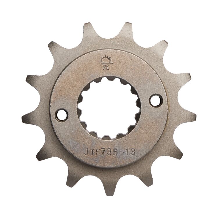 JT Sprockets 520 Steel Front Sprocket Ducati 748 / 851 / 888 / 916 / Monster / Multistrada 620 / Scrambler / SS