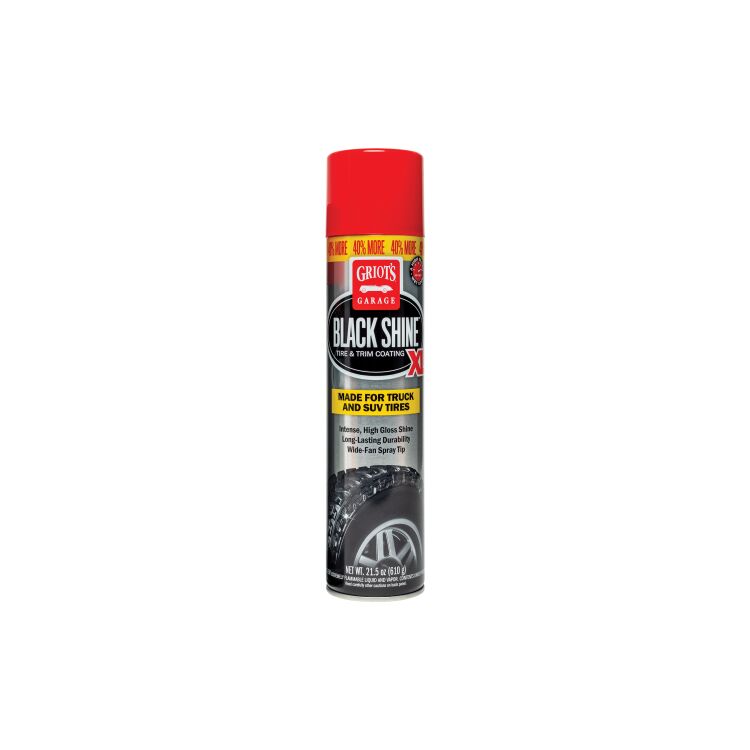 Griot's Garage Black Shine Tire And Trim Coating