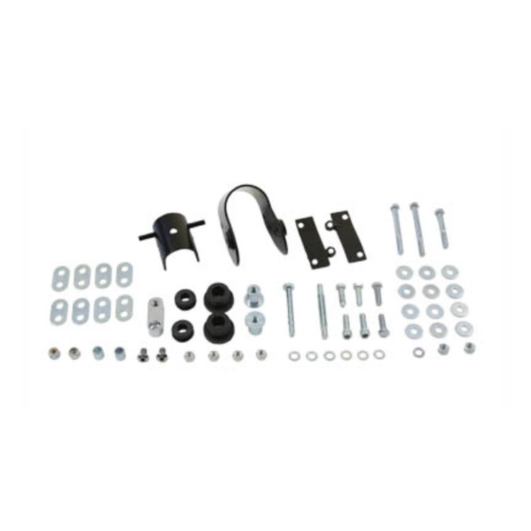 V-Twin Mfg. Gas Tank Mounting Kit For Harley Sportster 1979-1981