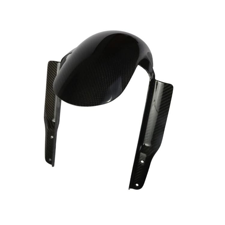 Hofmann Designs Carbon Fiber Front Fender For Harley Low Rider S / ST 2020-2026