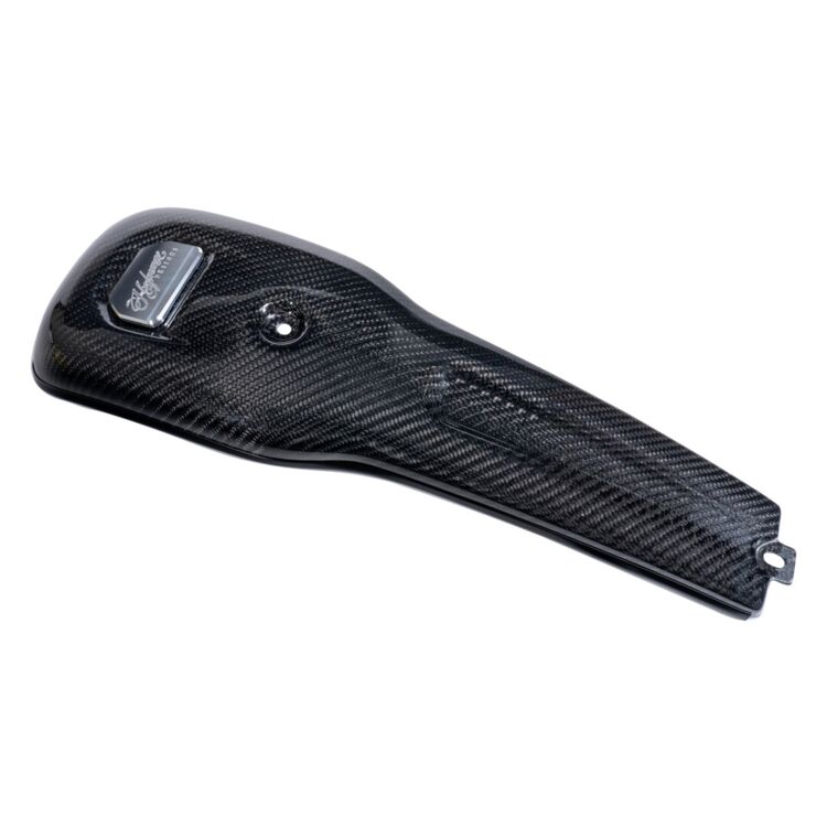 Hofmann Designs Carbon Fiber Dash For Harley Low Rider S / ST 2020-2026