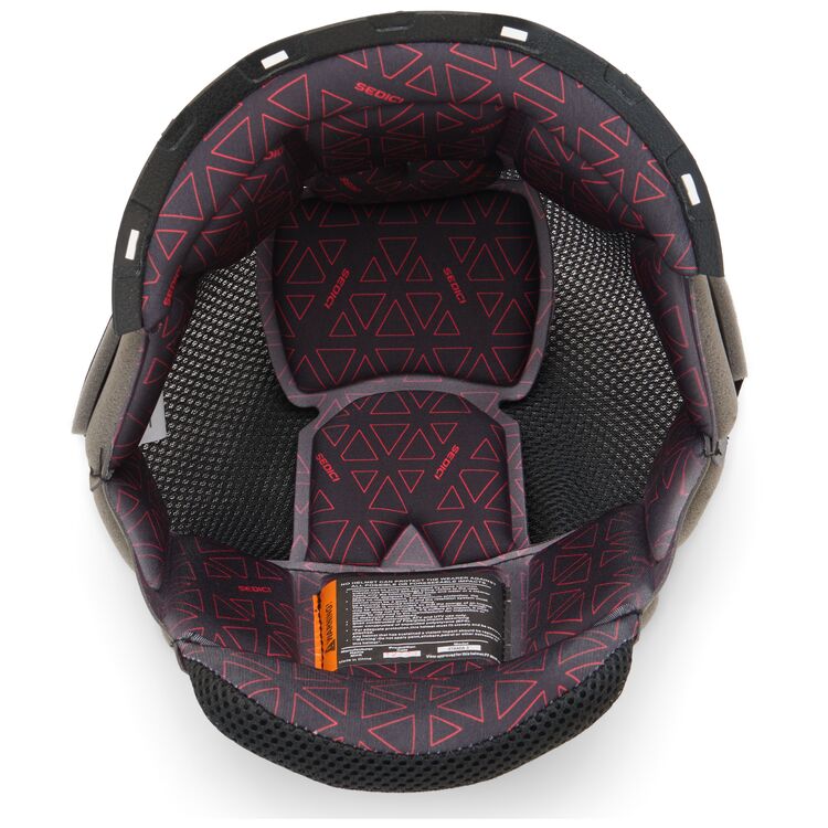 Sedici Strada 3 Comfort Helmet Liner