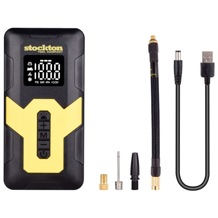Stockton Tire Pump
