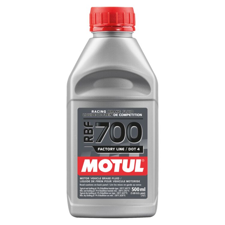 Motul RBF700 Racing Brake Fluid
