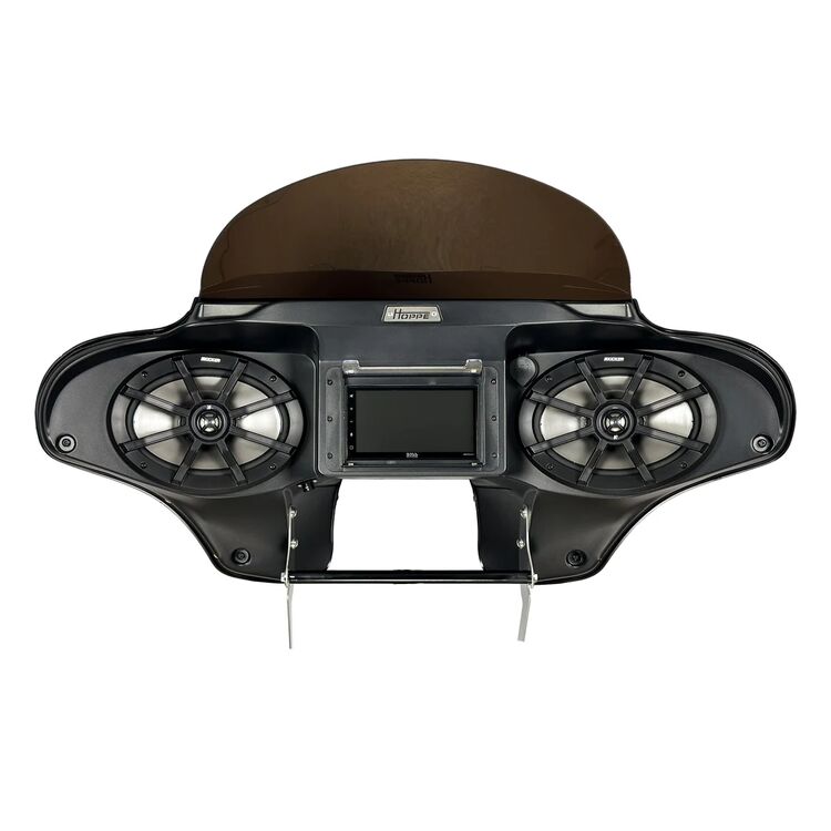 Hoppe Industries 6X9 Audio Fairing 2.0 For Harley Freewheeler 2015-2025