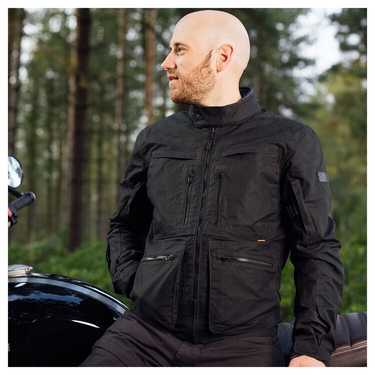 Merlin Drifter D3O Explorer Jacket