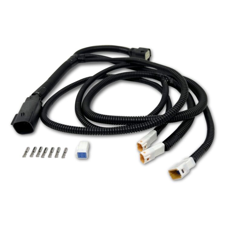 Kodlin USA Rear Wiring Harness For Harley Touring 2014-2026