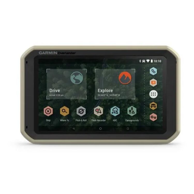 Garmin Overlander Navigator