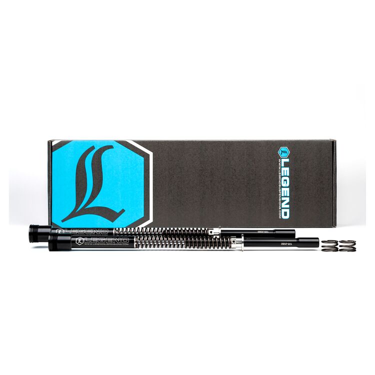 Legend Suspension AXEO Comfort Front Suspension For Harley Touring 2014-2016