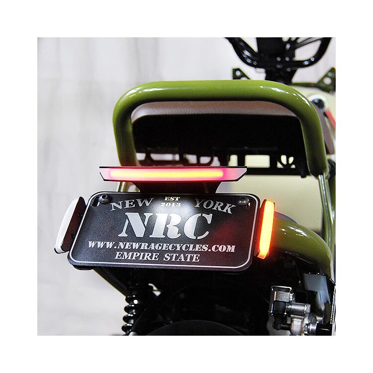 New Rage Cycles LED Fender Eliminator Honda Ruckus 2003-2025