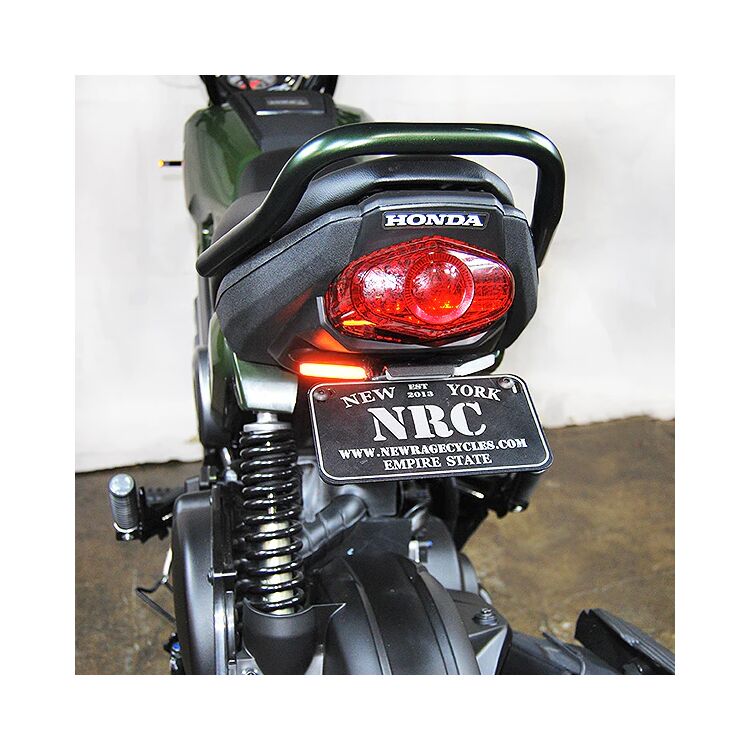 New Rage Cycles LED Fender Eliminator Honda NAVI 2022-2025