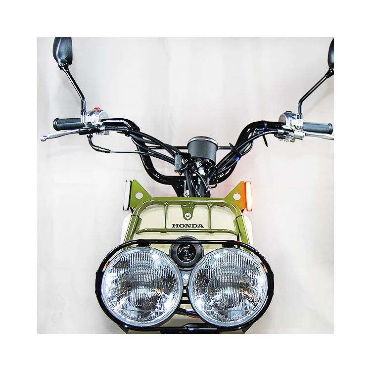 New Rage Cycles LED Front Turn Signals Honda Ruckus 2003-2025