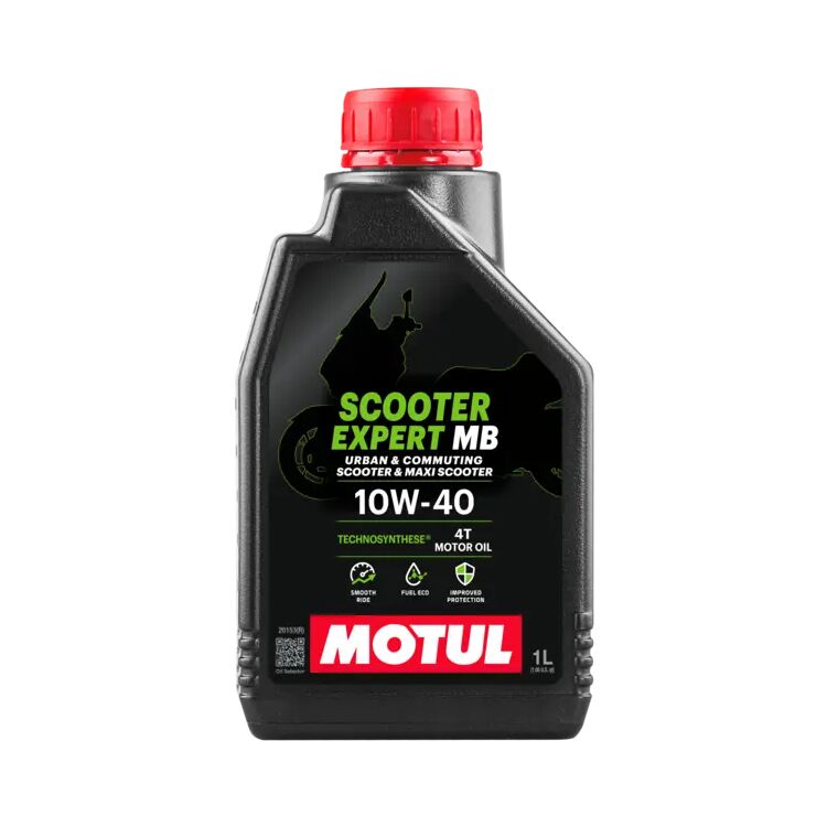 Motul Scooter Expert MB 4T 10W40 Engine Oil