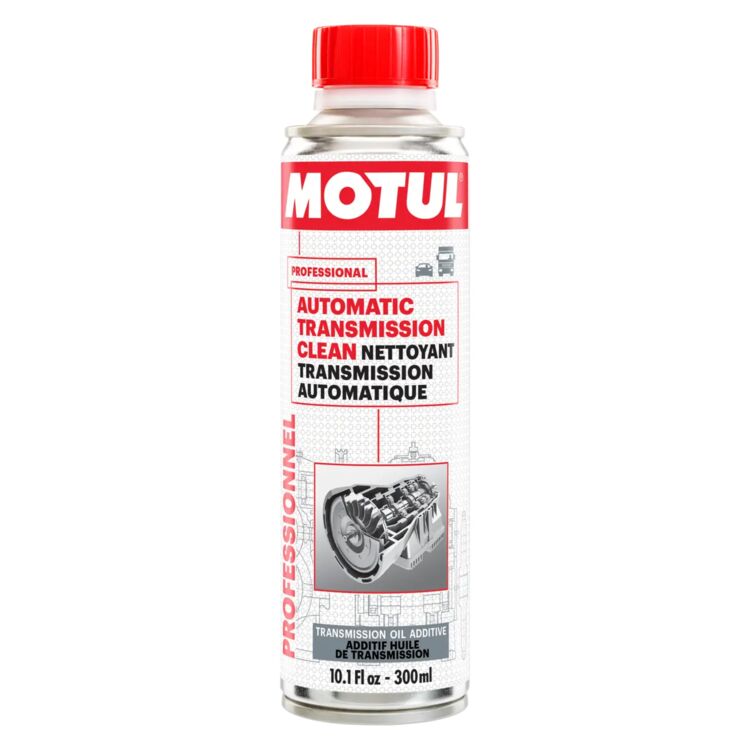 Motul Automatic Transmission Cleaner