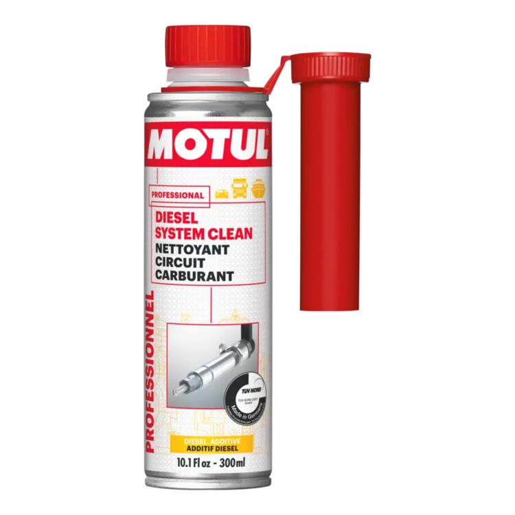 Motul Diesel System Cleaner