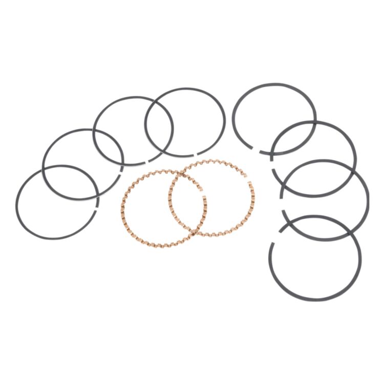 S&S Cycle 3.5" Piston Ring Set For S&S Pistons
