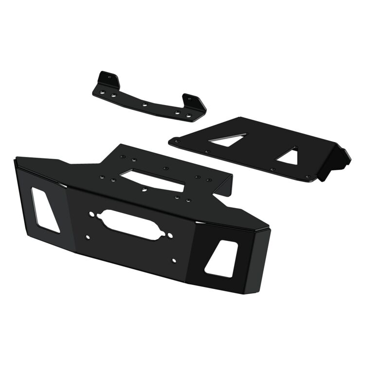 KFI Winch Mount UTV / ATV Polaris RZR XP 1000 / XP 4 1000 2024