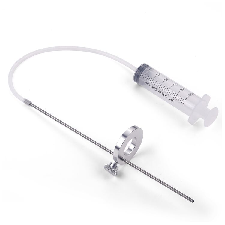 Stockton Fork Oil Level Gauge