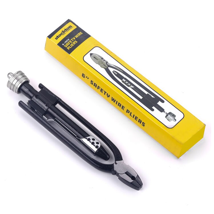 Stockton Safety Wire Pliers