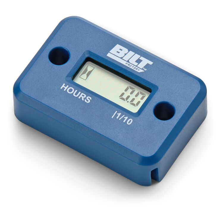 BILT FACTORY Wired Hour Meter
