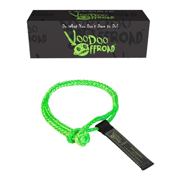 Voodoo Offroad Winch Soft Shackle