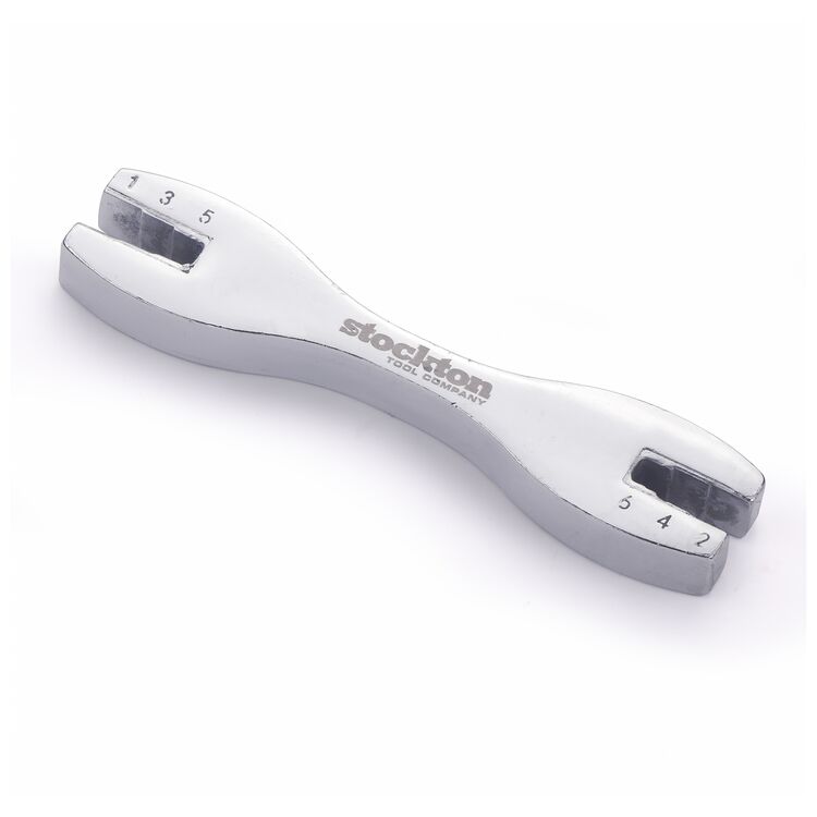 Stockton 6-In-1 Spoke Wrench