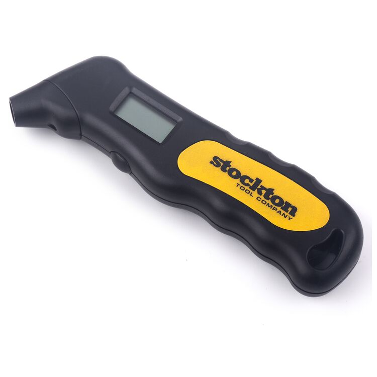 Stockton Digital Tire Pressure Gauge