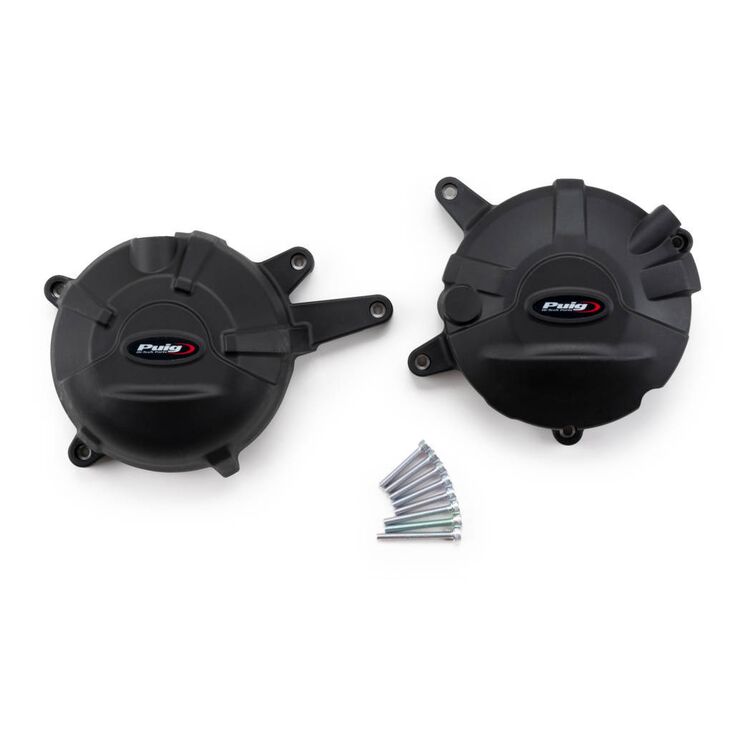 Puig Engine Cover Honda NC750X / DCT 2021-2024