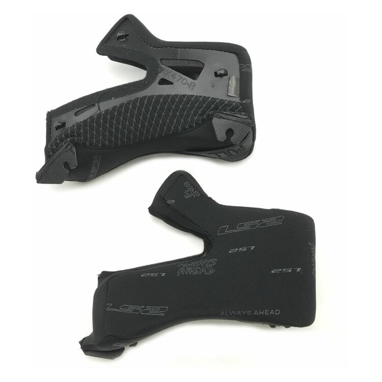 LS2 Subverter EVO Cheek Pads