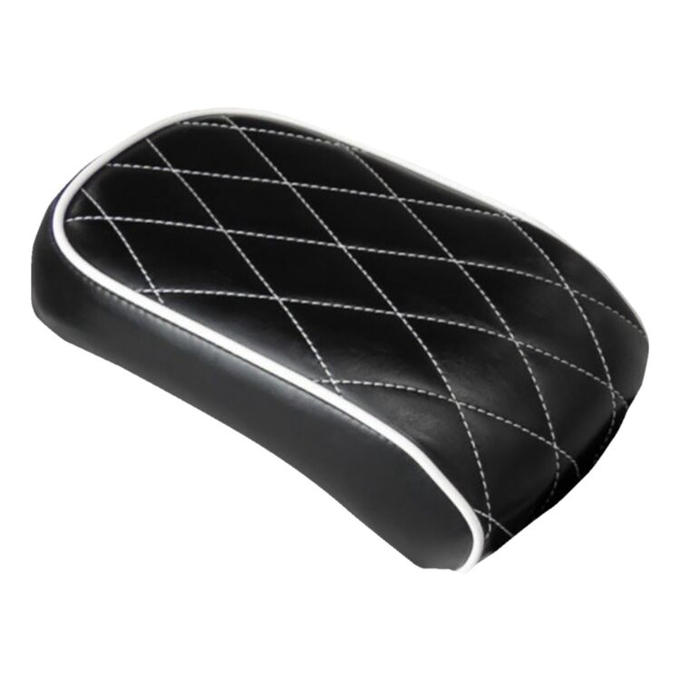 Le Pera Bare Bones Pillion Seat For Harley Softail 2008-2017