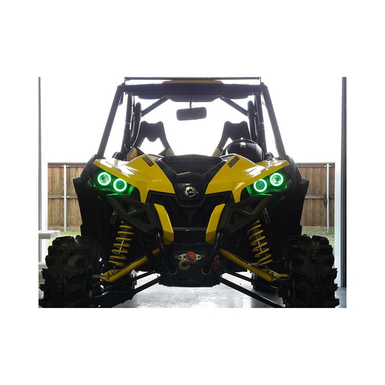 Snorkel Your ATV Angel Eyes LED Kit Can-Am Commander / Maverick / Renegade 2011-2022