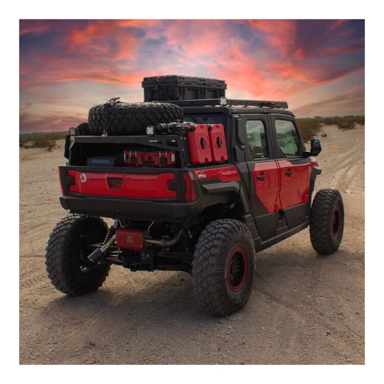 Big Gun Explorer Slip-On Exhaust Polaris XPEDITION 2024