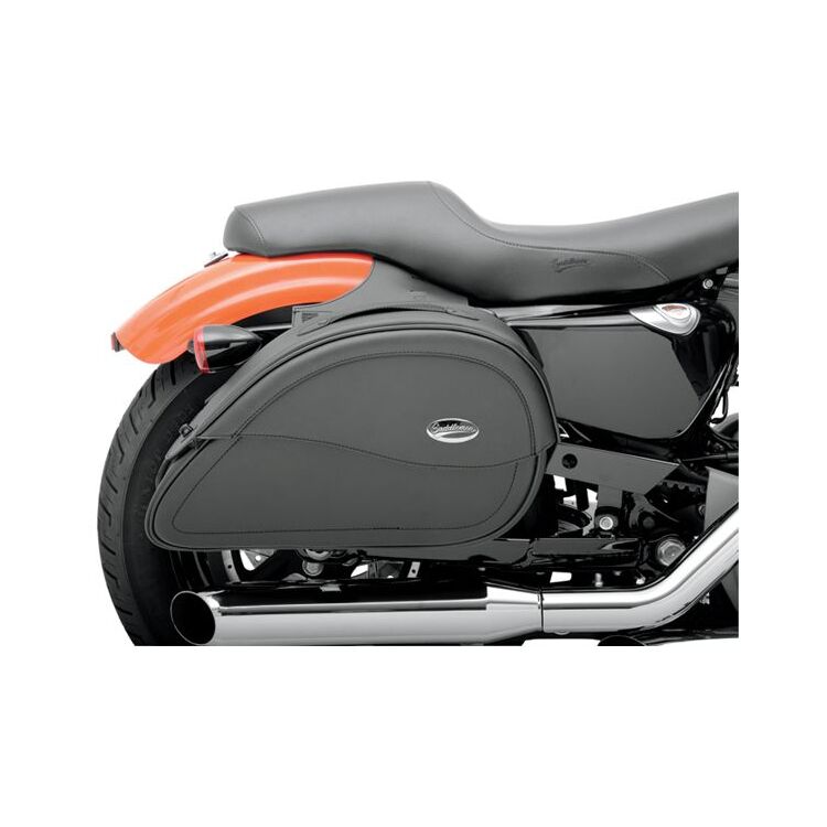 Saddlemen Cruis'n Teardrop Saddlebags Large [Previously Installed]