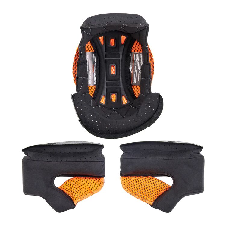 Biltwell ECE 22.06 Gringo / Gringo S / Gringo SV Helmet Liner & Cheek Pads